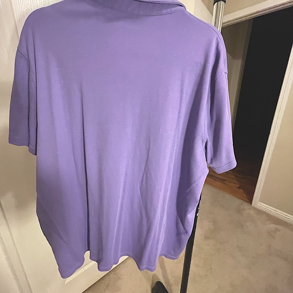 Apt 9 Men’s Polo. Gently used. - Picture 1 of 3